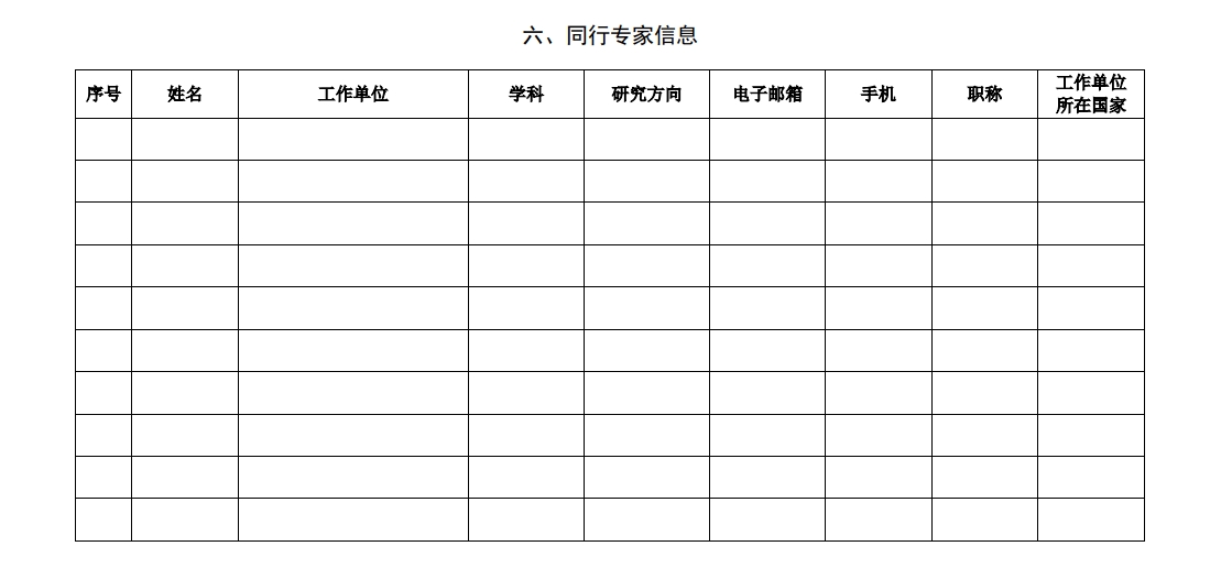 北京市科學技術獎突出貢獻中關村獎提名書10